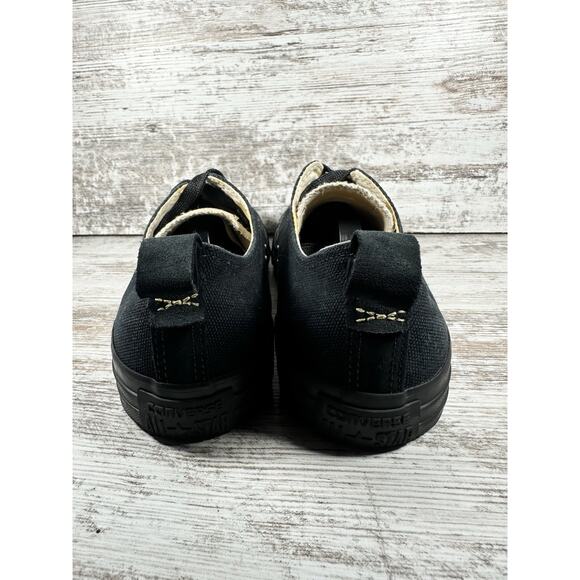 Men's Converse Tactical Alert CTAS Low Ox Black/Desert Camo Sneakers Sz 9.5 - Picture 5 of 9